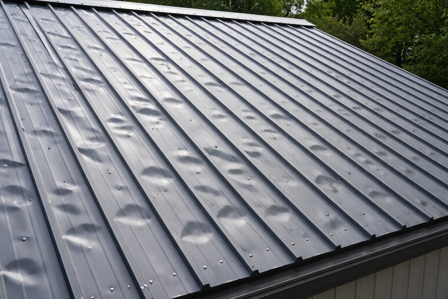 Hail damage roof repair in Rock Hill, SC Hail damage roof repair in Rock Hill, SC