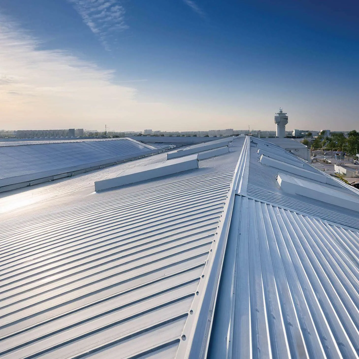 Standing seam metal roofing in Rock Hill, SC Standing seam metal roofing in Rock Hill, SC